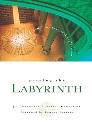cover image of Praying the Labyrinth